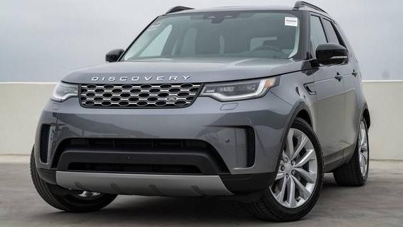 LAND ROVER DISCOVERY 2024 SALRJ2EX4R2498218 image